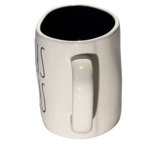 Rae Dunn Hocus Pocus Mug Artisan Collection By Magenta - Purple Interior 12 Oz. - Picture 2 of 8